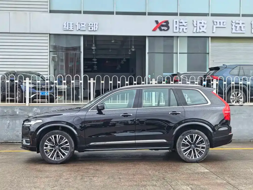 Volvo XC90 PHEV — фото 6