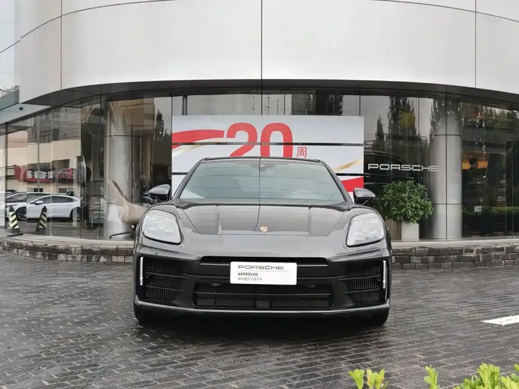 Porsche Panamera — фото 2