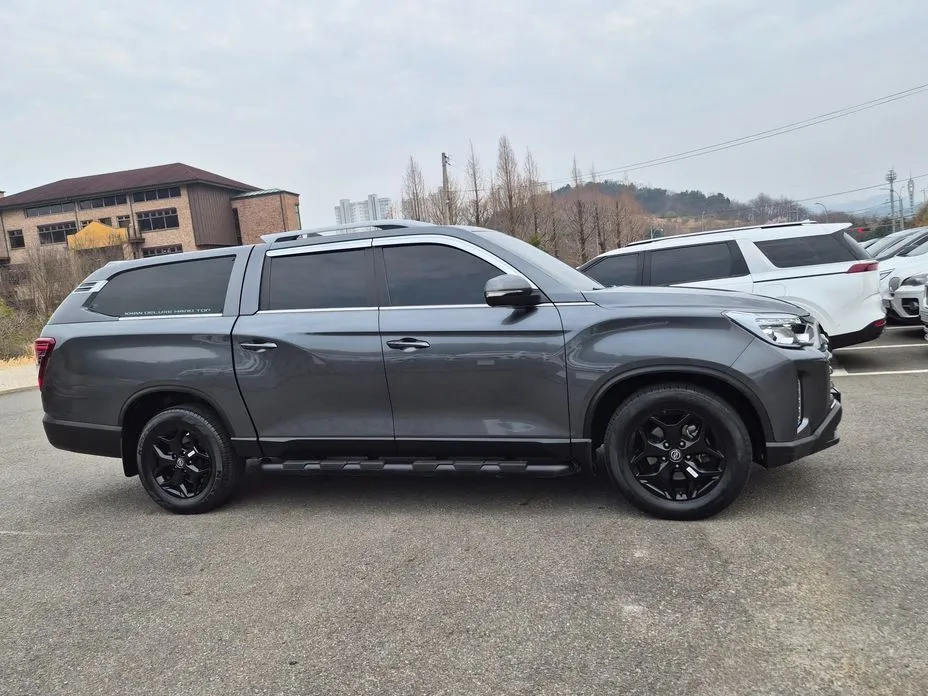 KG Mobility (Ssangyong) Rexton — фото 10
