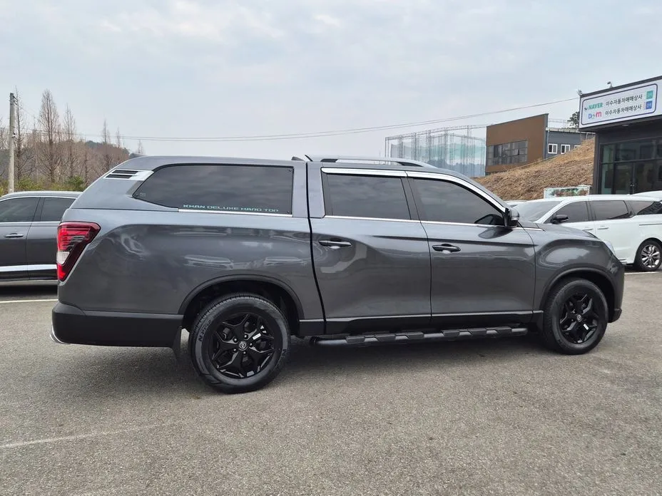 KG Mobility (Ssangyong) Rexton — фото 3