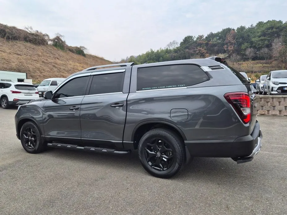 KG Mobility (Ssangyong) Rexton — фото 6