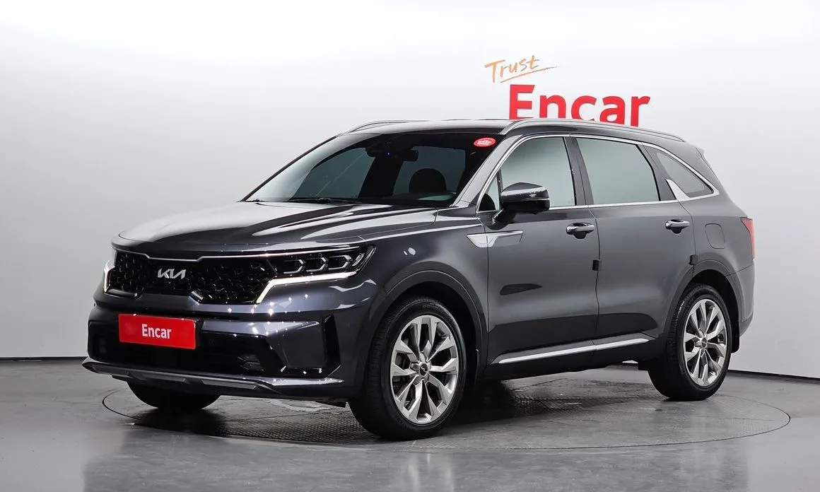 Kia Sorento — фото 1