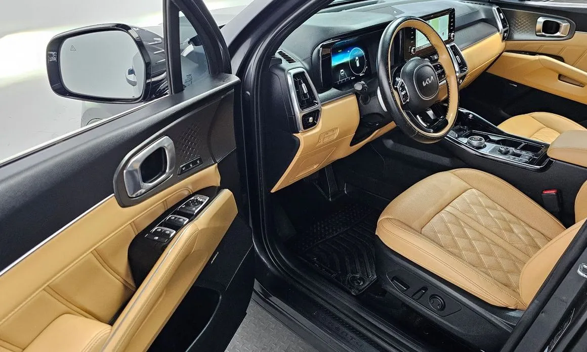 Kia Sorento — фото 9