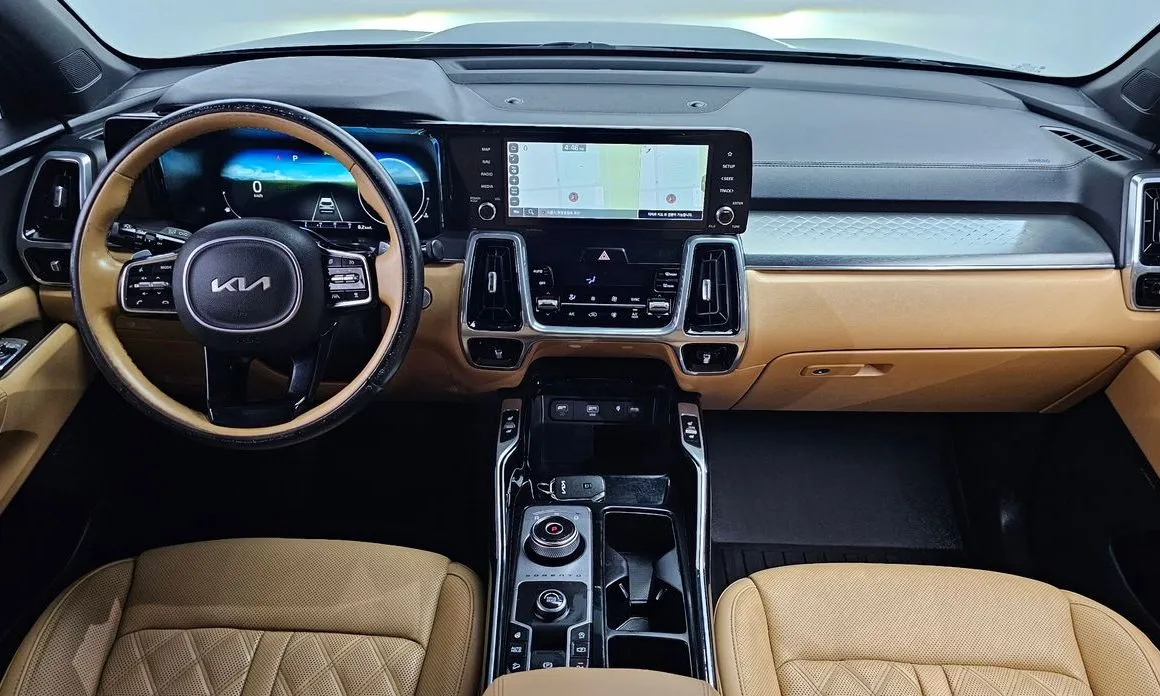 Kia Sorento — фото 6