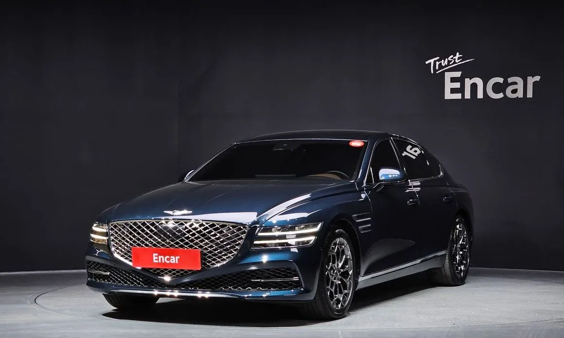 Genesis G80 — фото 1