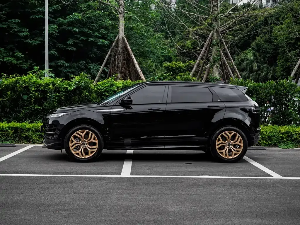 Land Rover Evoque — фото 8