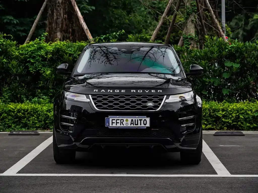 Land Rover Evoque — фото 10