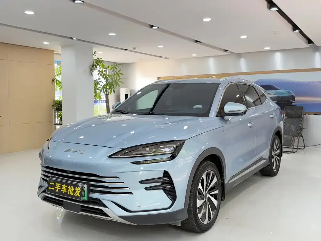 BYD PLUS New Energy — фото 1