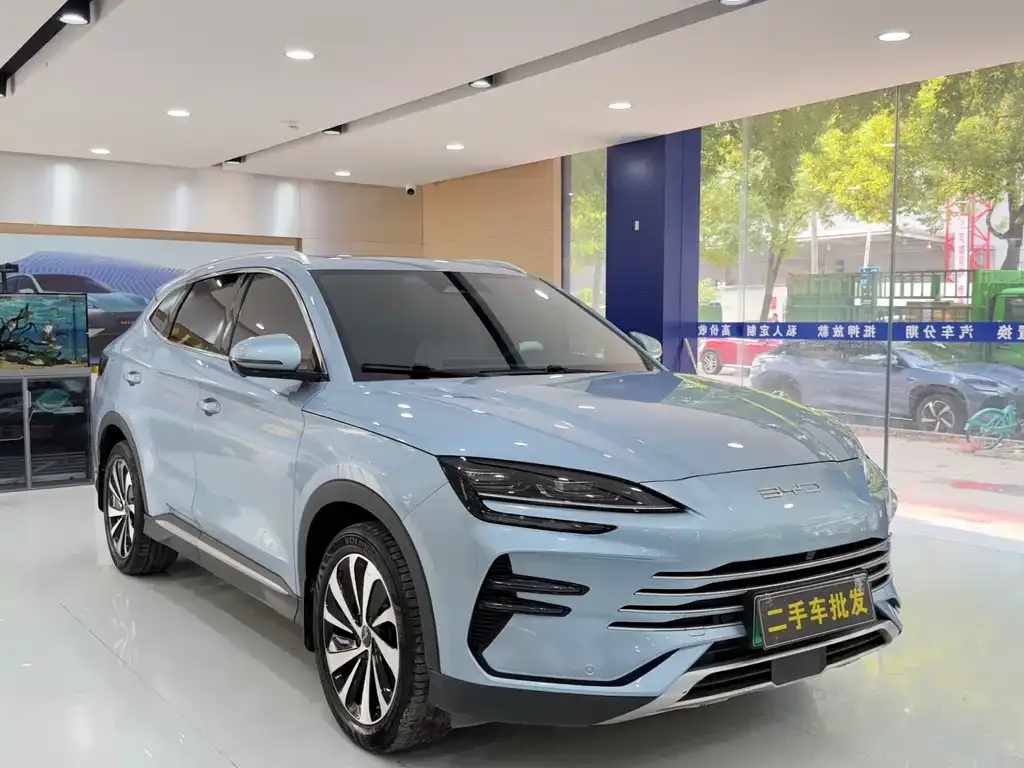 BYD PLUS New Energy — фото 7