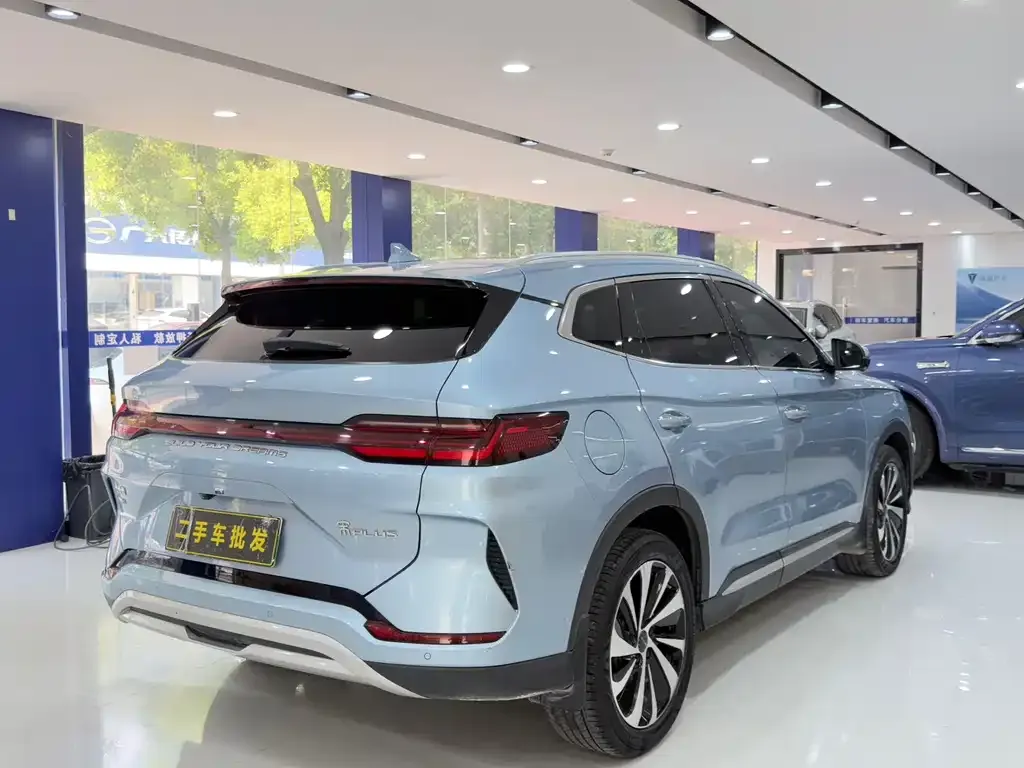 BYD PLUS New Energy — фото 9