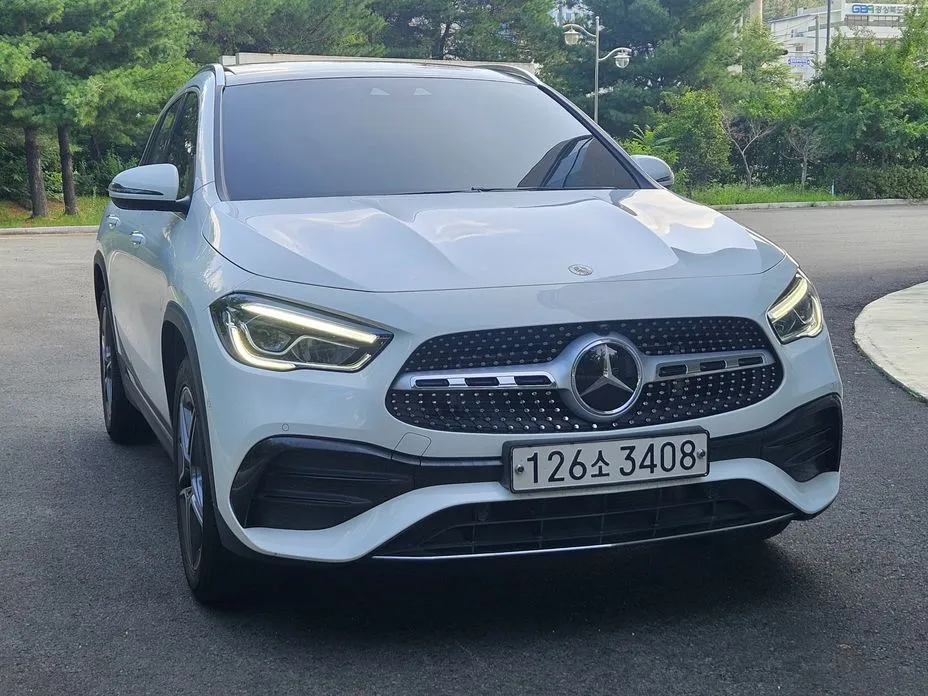 Mercedes-Benz GLA-Class — фото 9