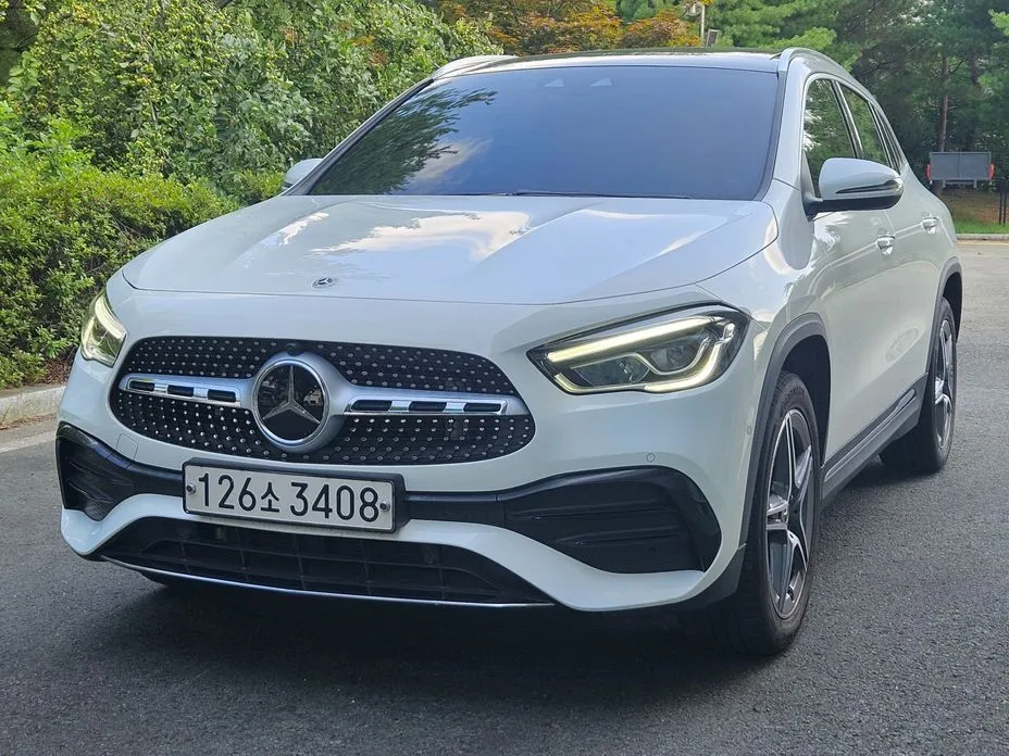 Mercedes-Benz GLA-Class — фото 7