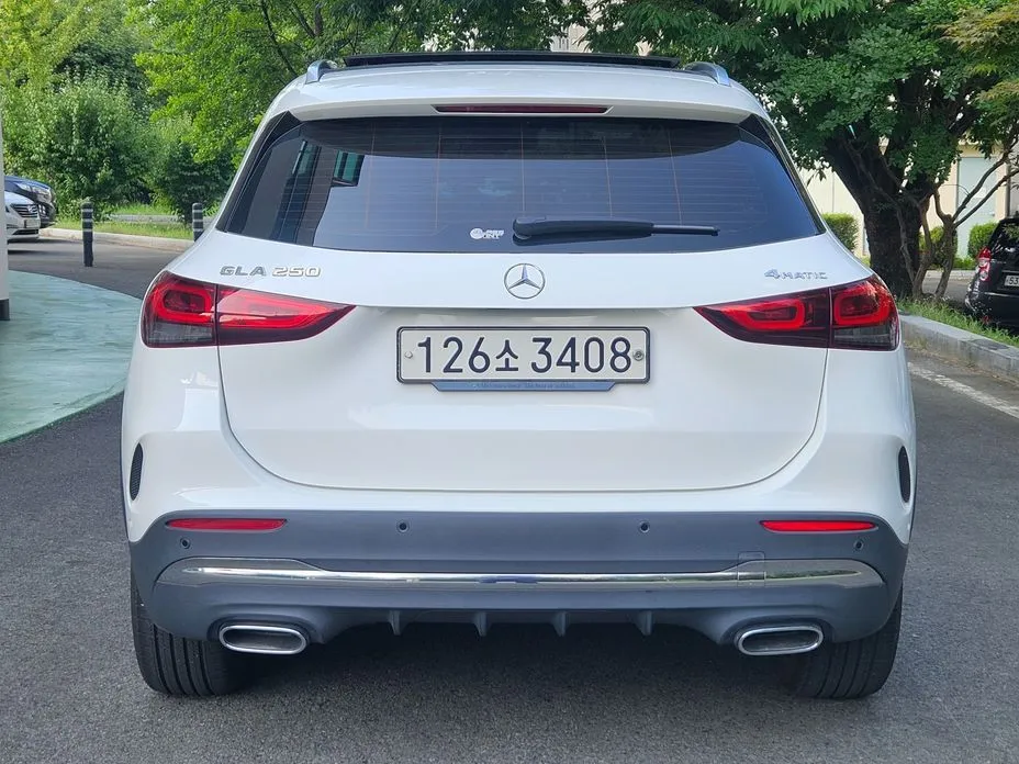 Mercedes-Benz GLA-Class — фото 5