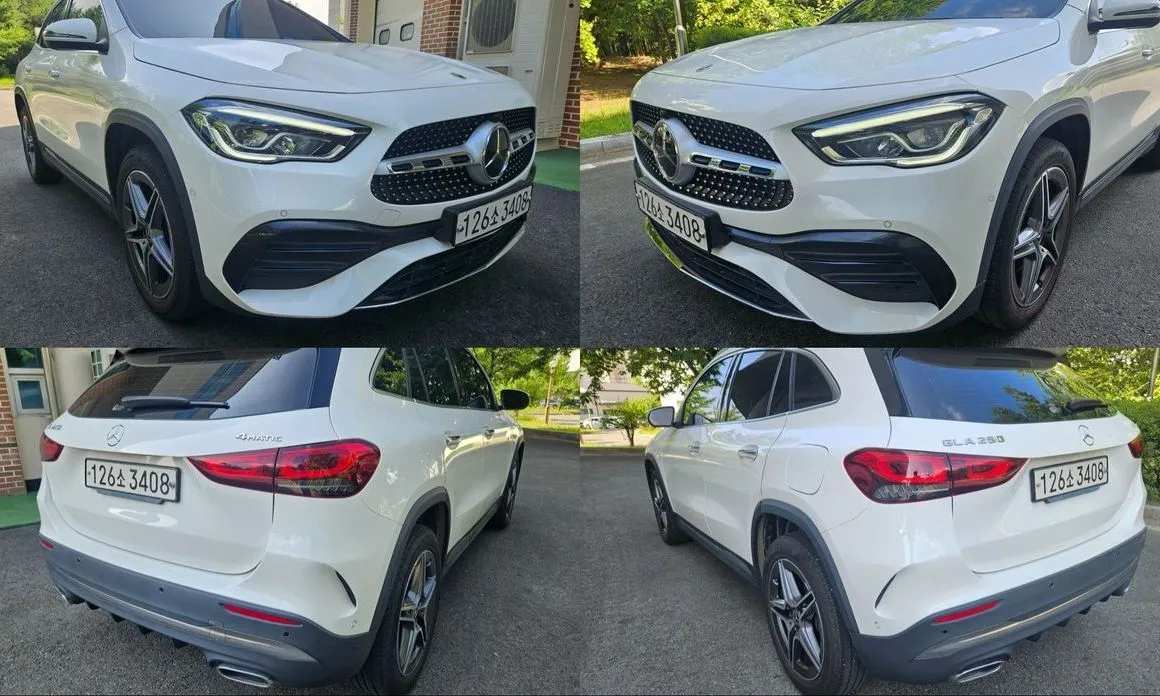Mercedes-Benz GLA-Class — фото 3