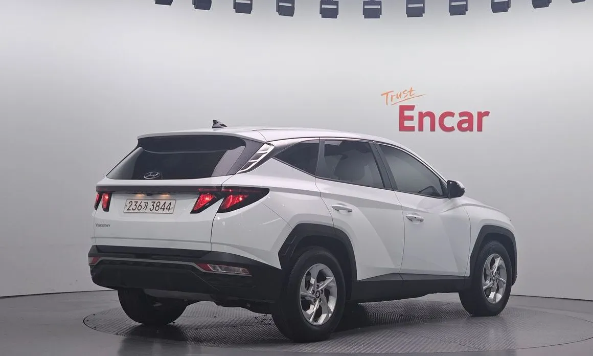 Hyundai Tucson — фото 4