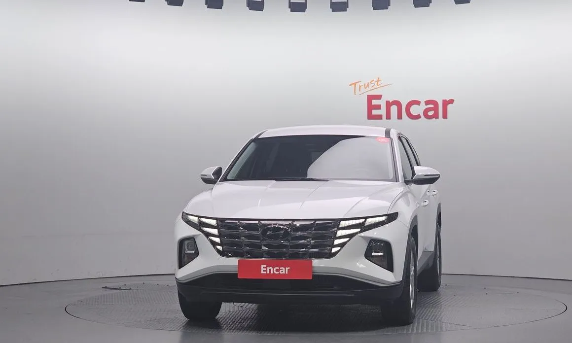 Hyundai Tucson — фото 3