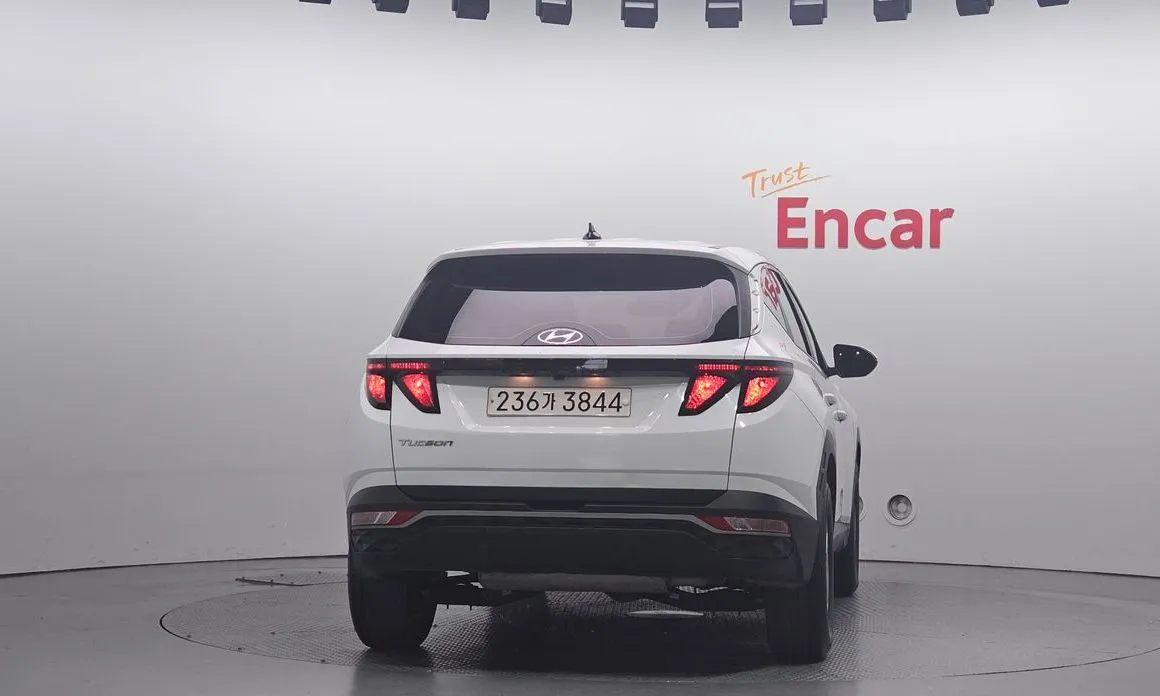 Hyundai Tucson — фото 2
