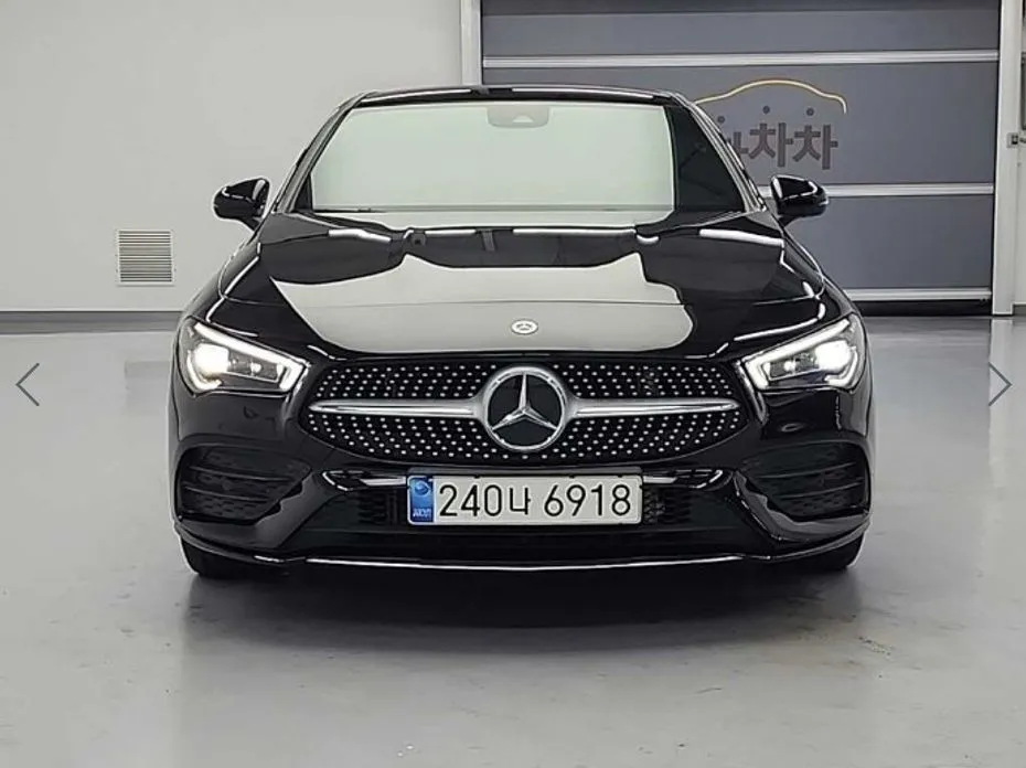 Mercedes-Benz CLA-Class — фото 5
