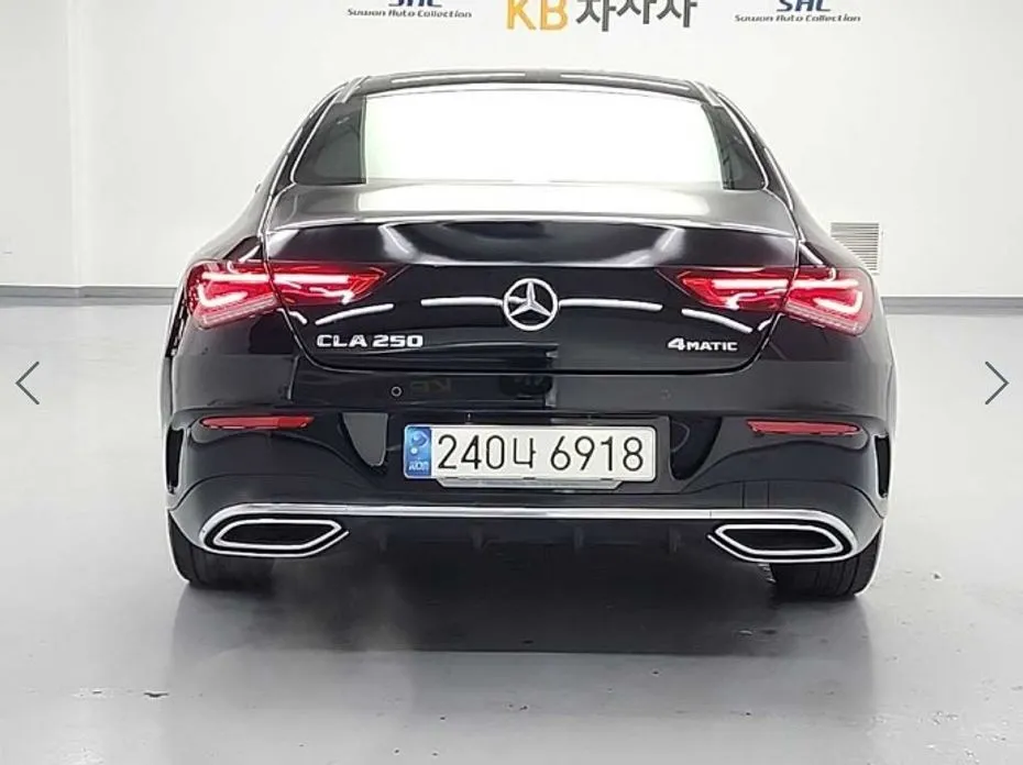Mercedes-Benz CLA-Class — фото 2
