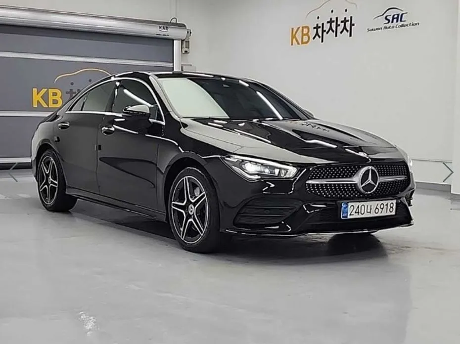Mercedes-Benz CLA-Class — фото 4
