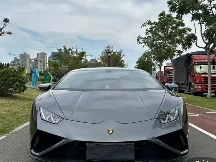 Lamborghini Huracan — фото 2