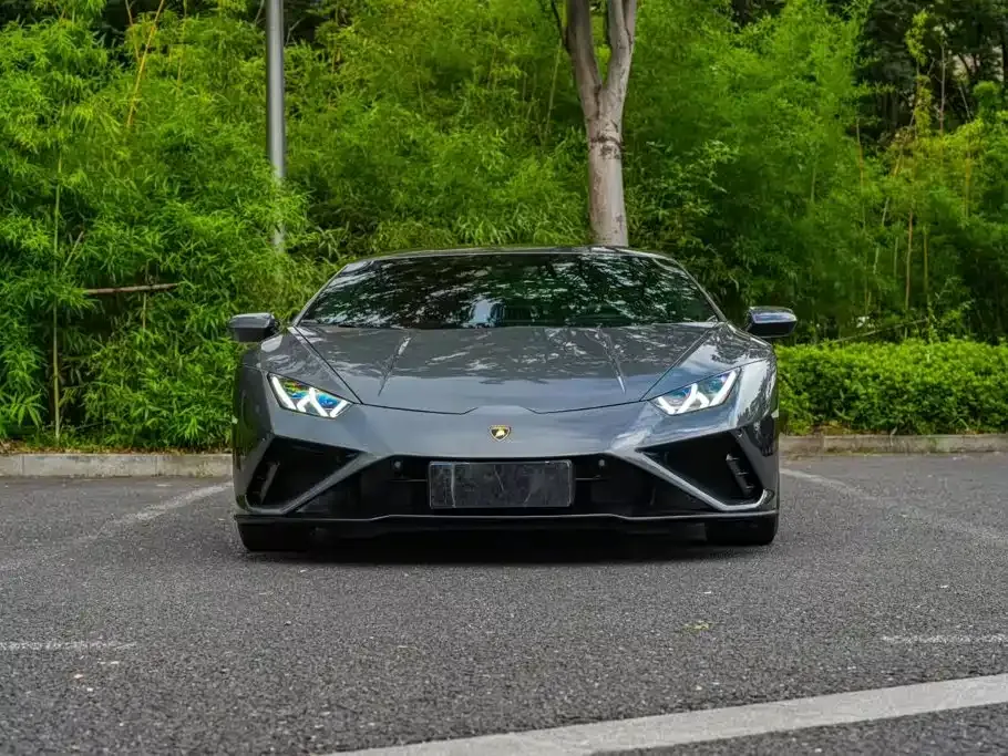 Lamborghini Huracan — фото 7