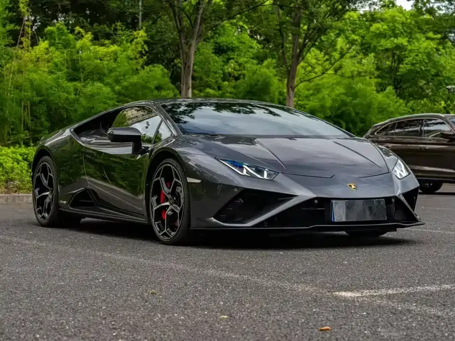 Lamborghini Huracan — фото 8