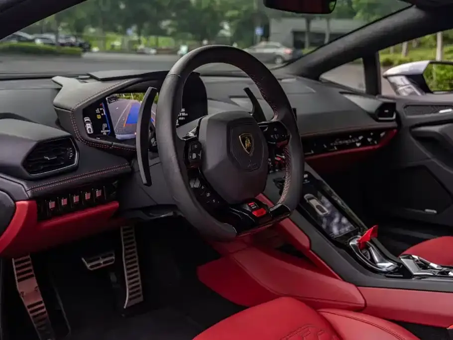 Lamborghini Huracan — фото 3