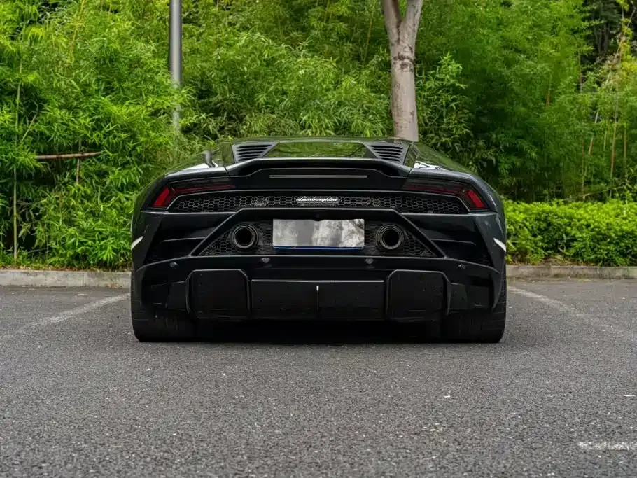 Lamborghini Huracan — фото 5