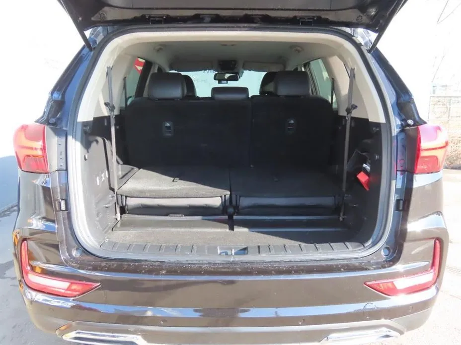 KG Mobility (Ssangyong) Rexton — фото 4