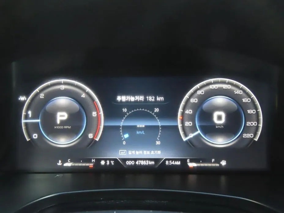 KG Mobility (Ssangyong) Rexton — фото 3