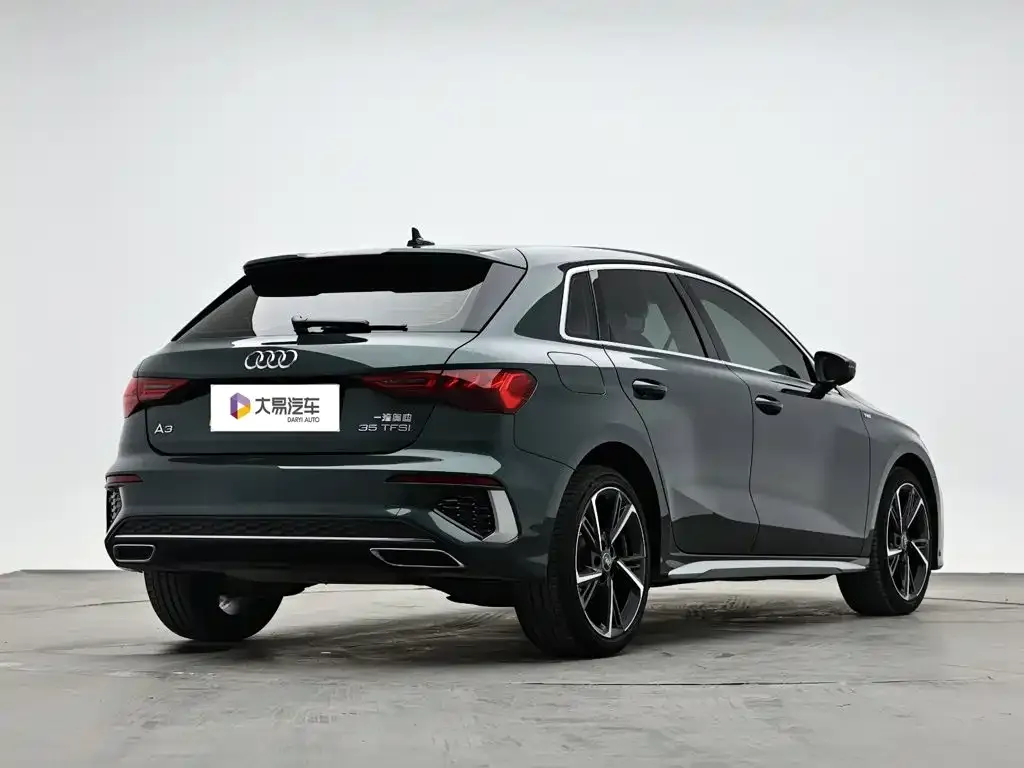 Audi A3 — фото 9