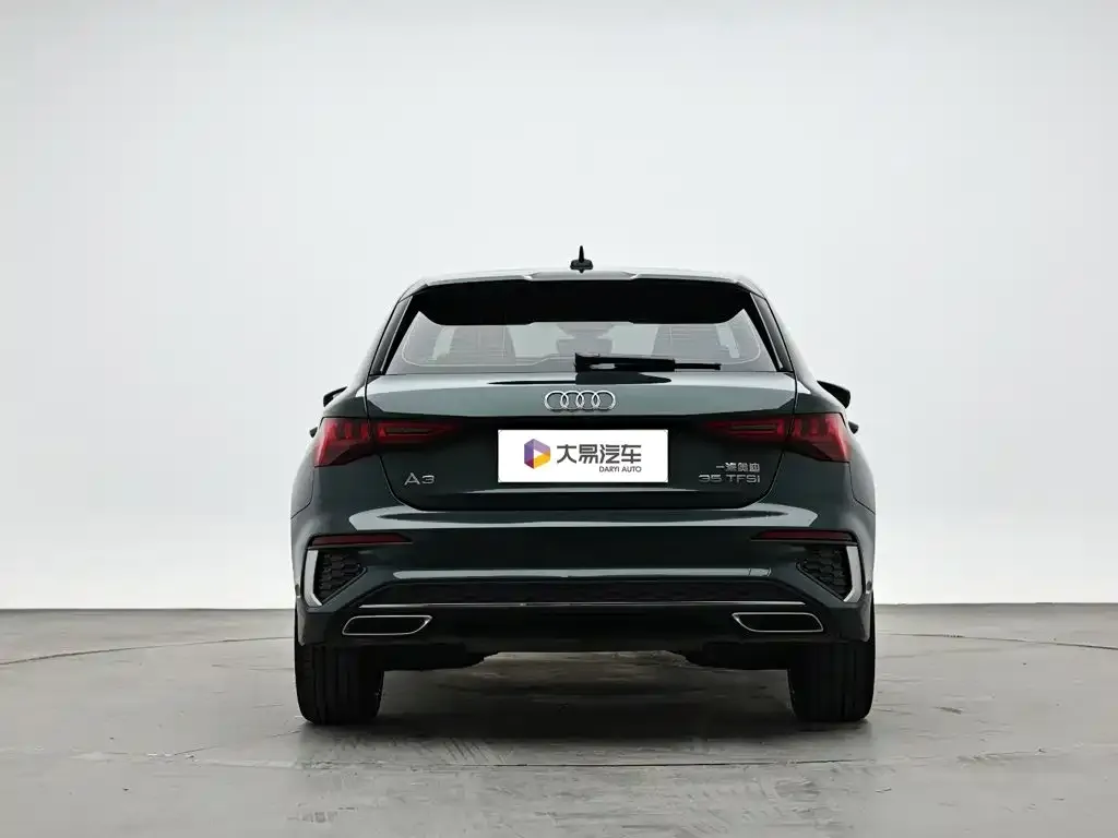 Audi A3 — фото 2