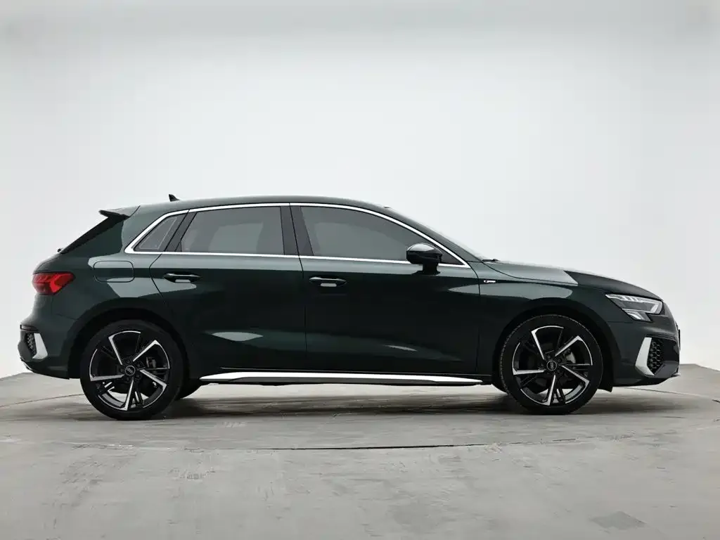Audi A3 — фото 7