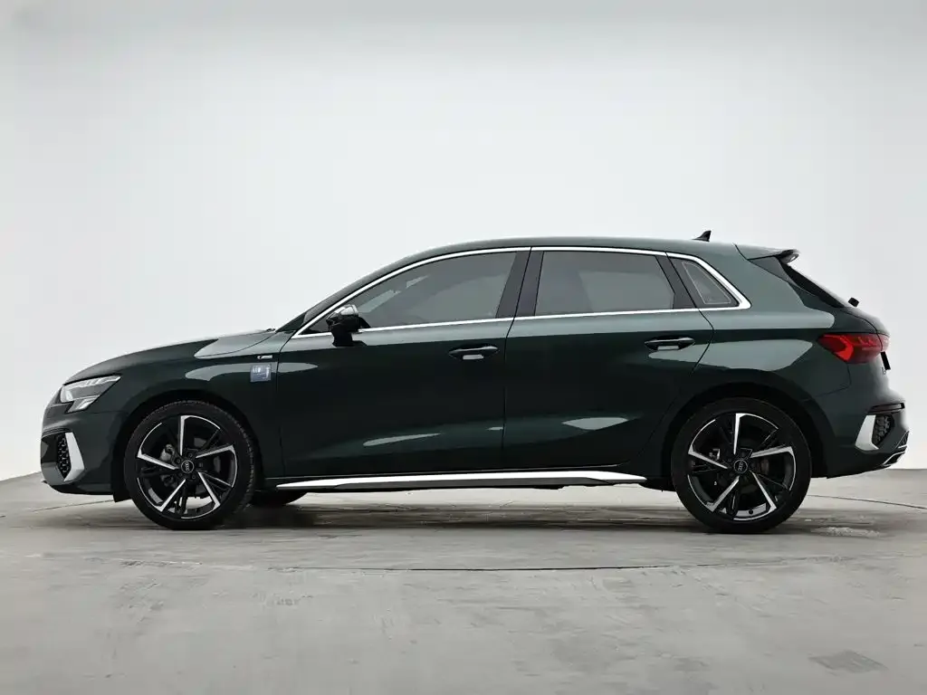 Audi A3 — фото 5