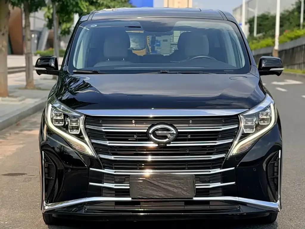 GAC Motor Trumpchi M8 — фото 3