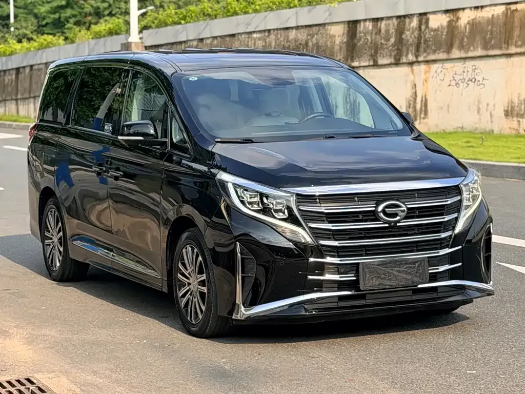 GAC Motor Trumpchi M8 — фото 10