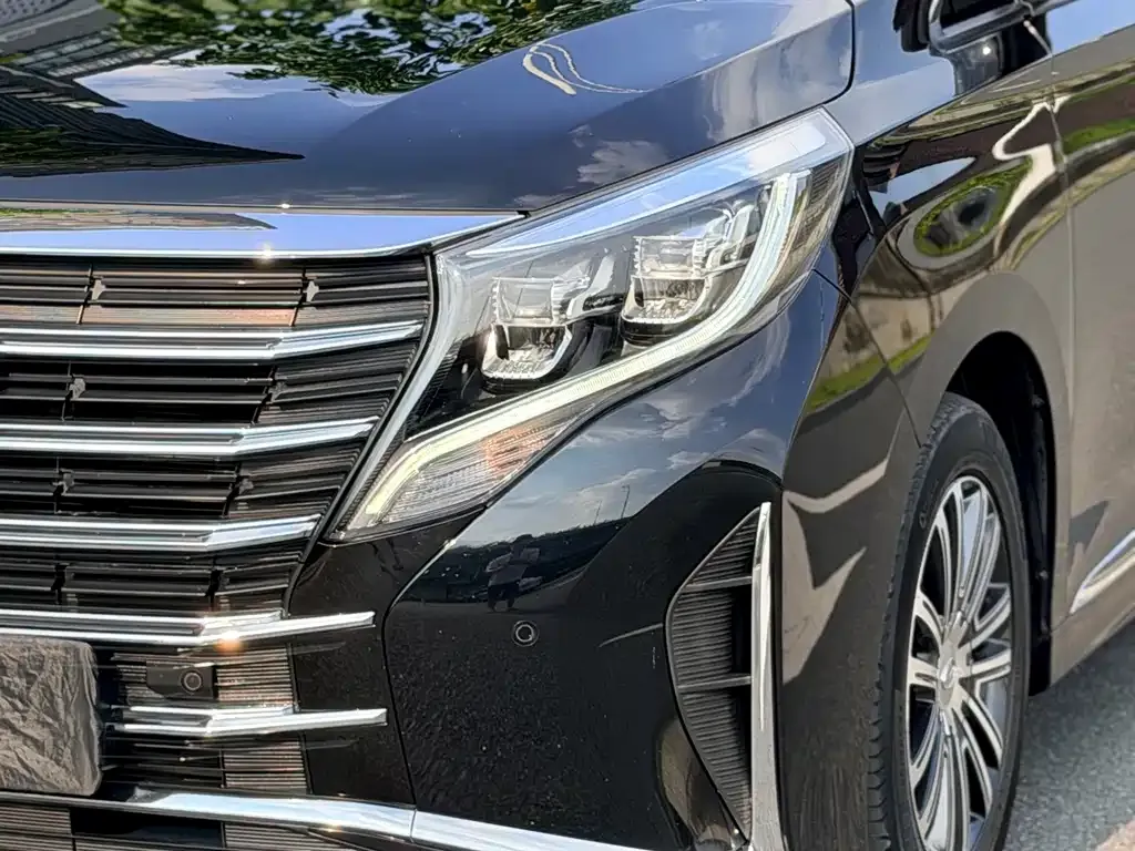 GAC Motor Trumpchi M8 — фото 9
