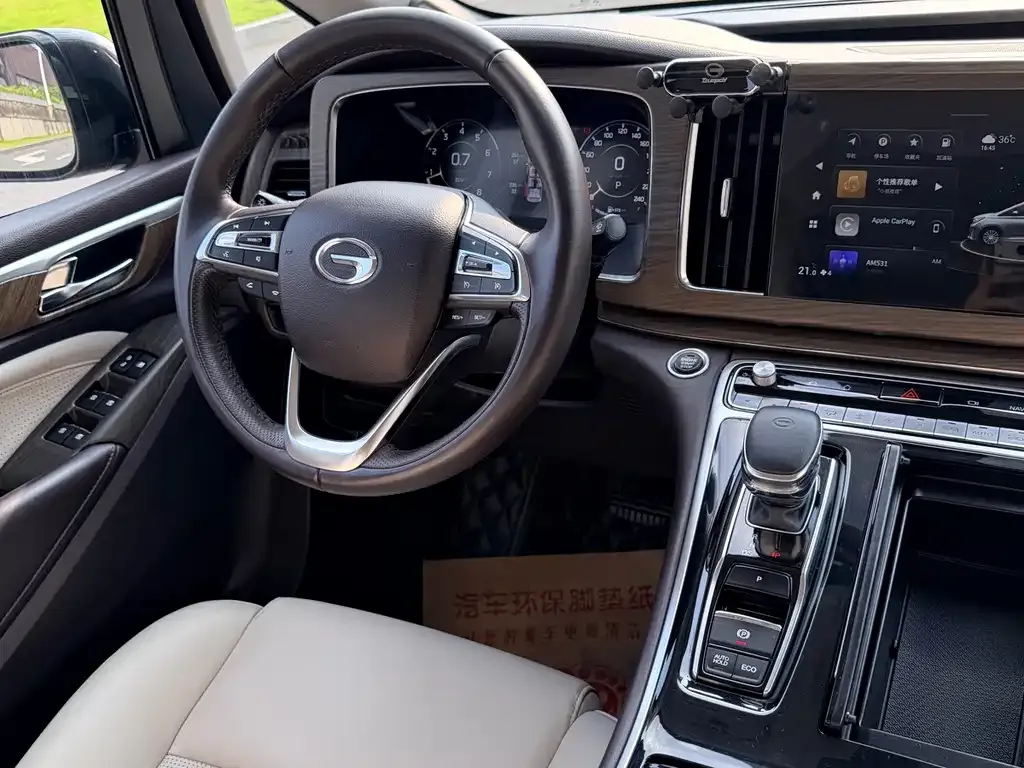 GAC Motor Trumpchi M8 — фото 6