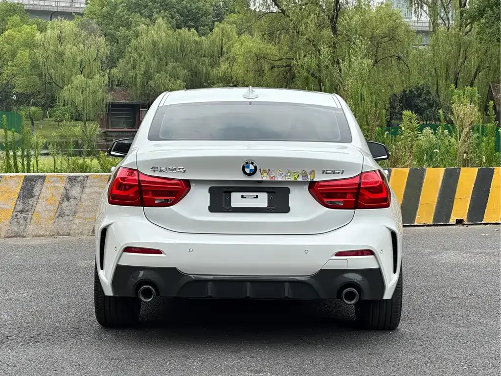 BMW 1 Series — фото 9