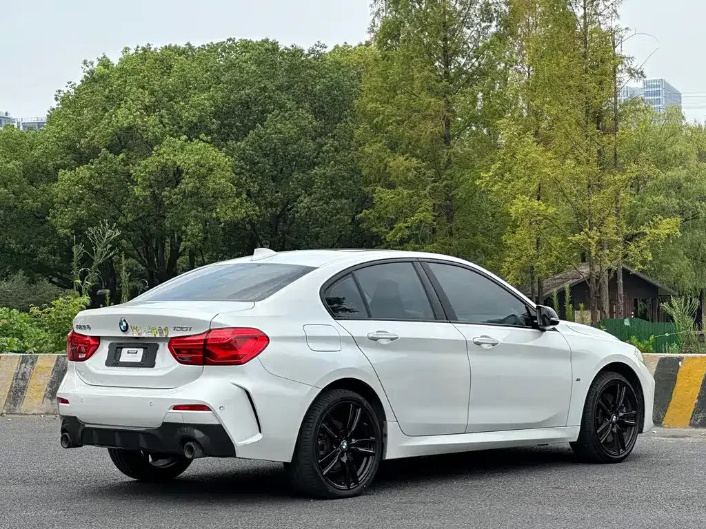 BMW 1 Series — фото 5