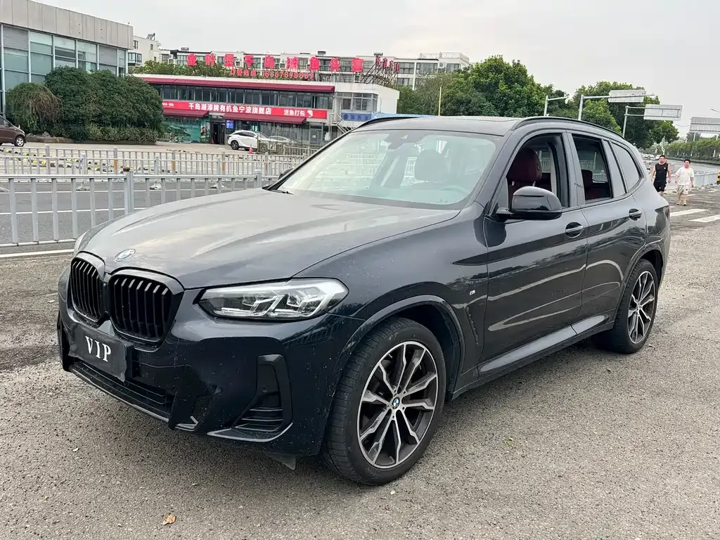 BMW X3 — фото 1