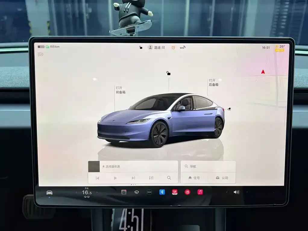 Tesla Model 3 — фото 3