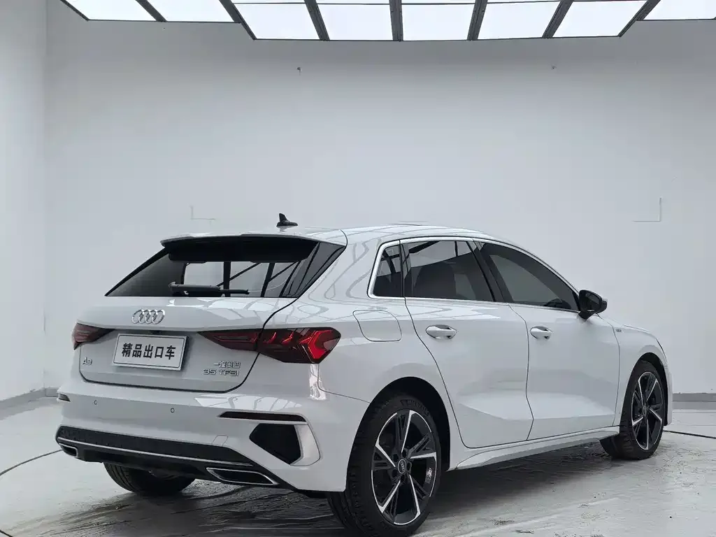 Audi A3 — фото 4