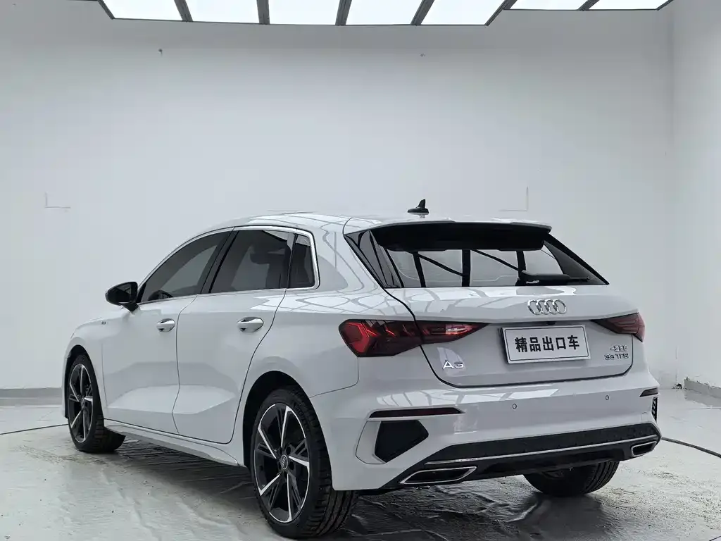 Audi A3 — фото 6