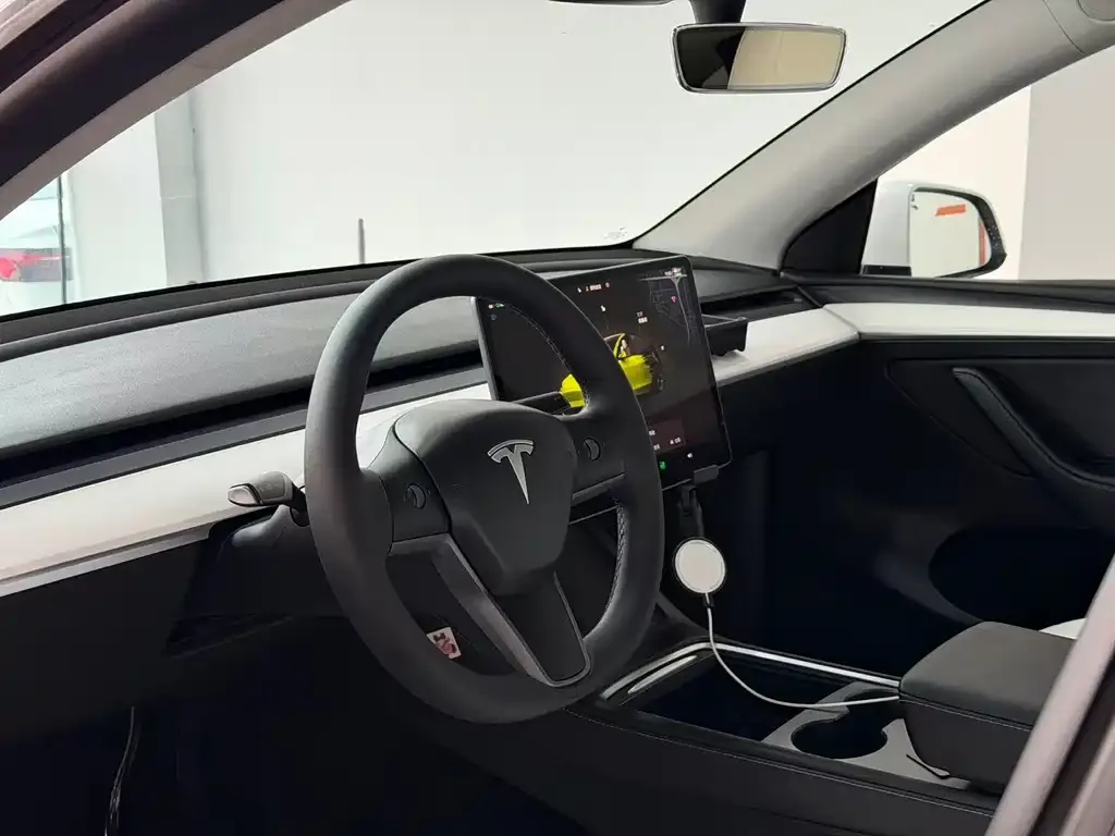 Tesla Model Y — фото 6