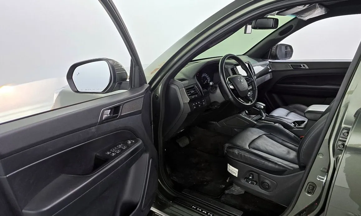 KG Mobility (Ssangyong) Rexton — фото 5