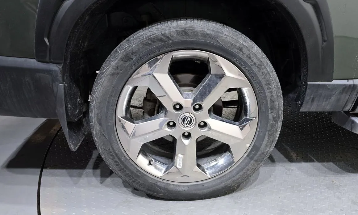 KG Mobility (Ssangyong) Rexton — фото 6