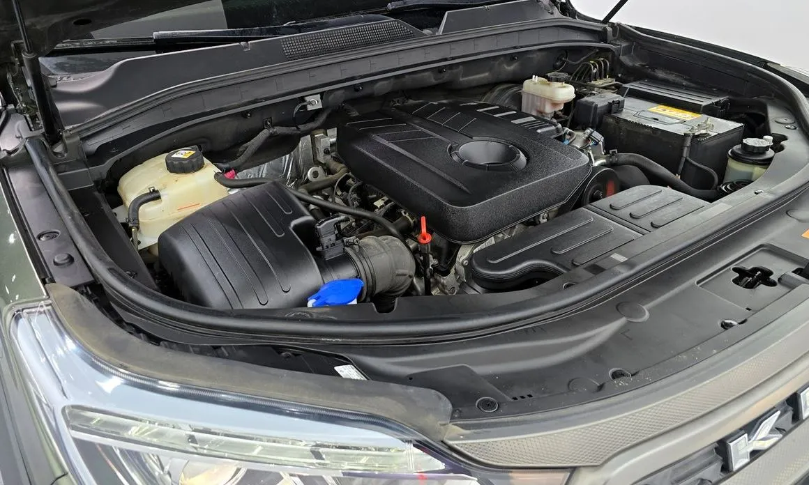 KG Mobility (Ssangyong) Rexton — фото 10