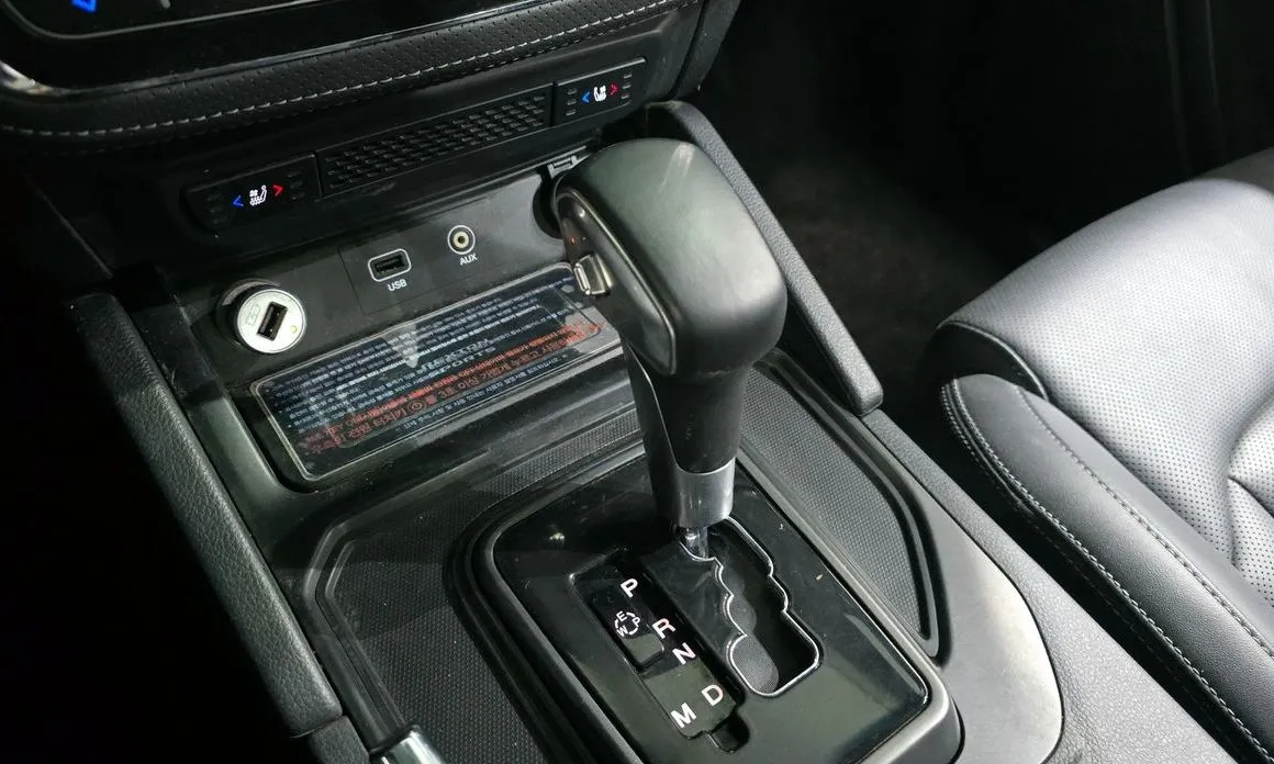 KG Mobility (Ssangyong) Rexton — фото 8